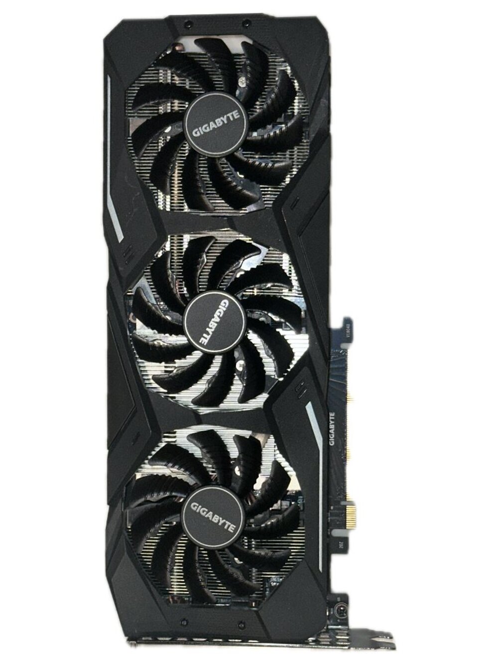 GeForce RTX™ 2070 WINDFORCE 8G Graphics Card